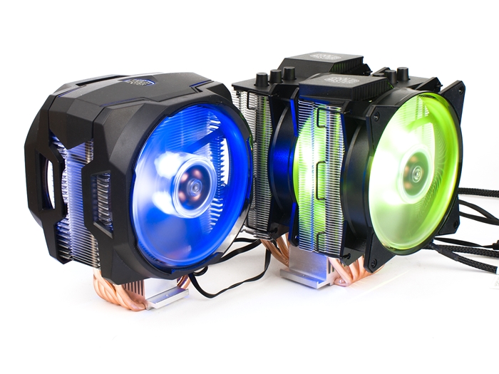 Cooler Master MasterAir MA610P MA620P Opener 3