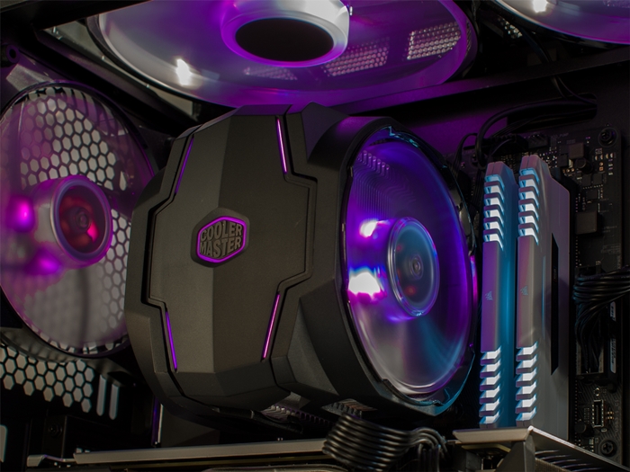 Cooler Master MasterAir MA610P 17