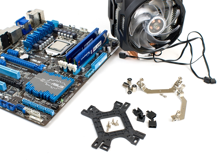 Cooler Master MasterAir MA610P 19