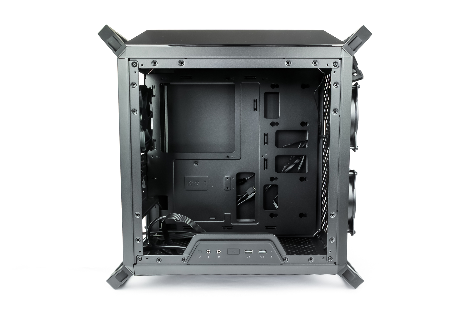 Cooler Master MasterBox Q300P 21