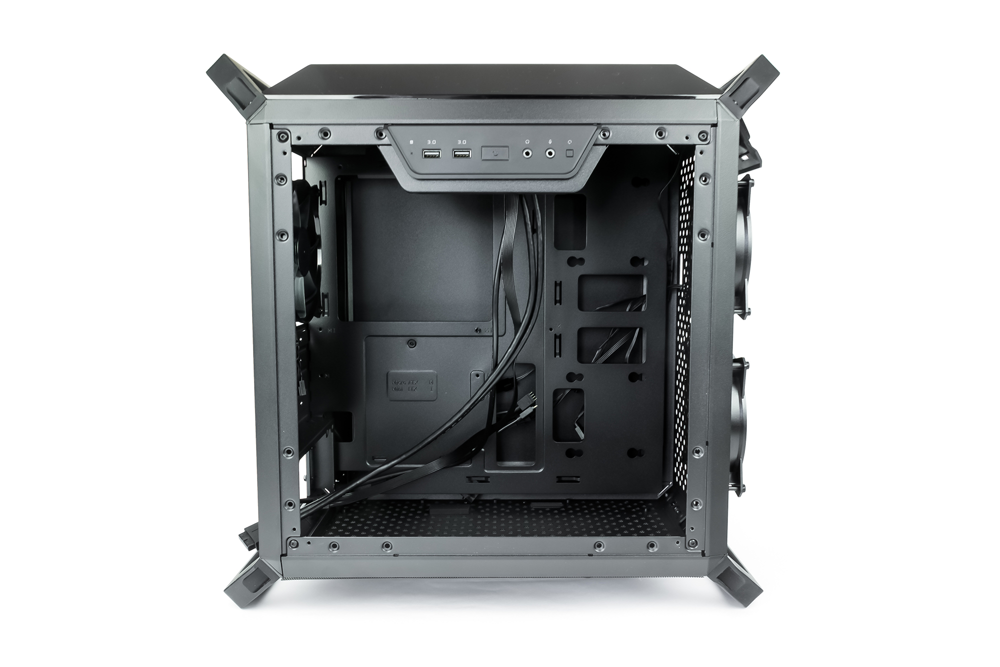 Cooler Master MasterBox Q300P 22