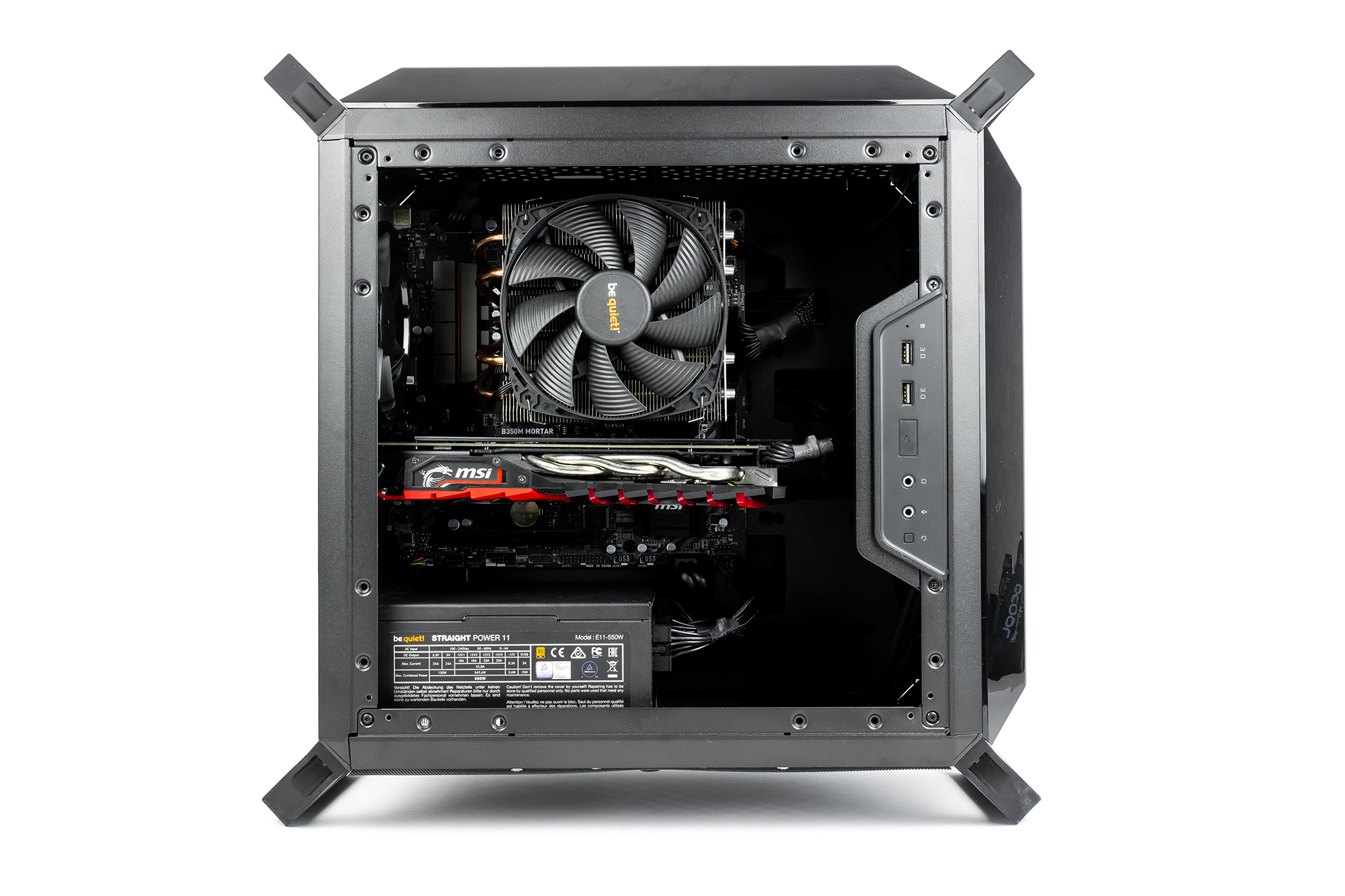 Cooler Master MasterBox Q300P 23