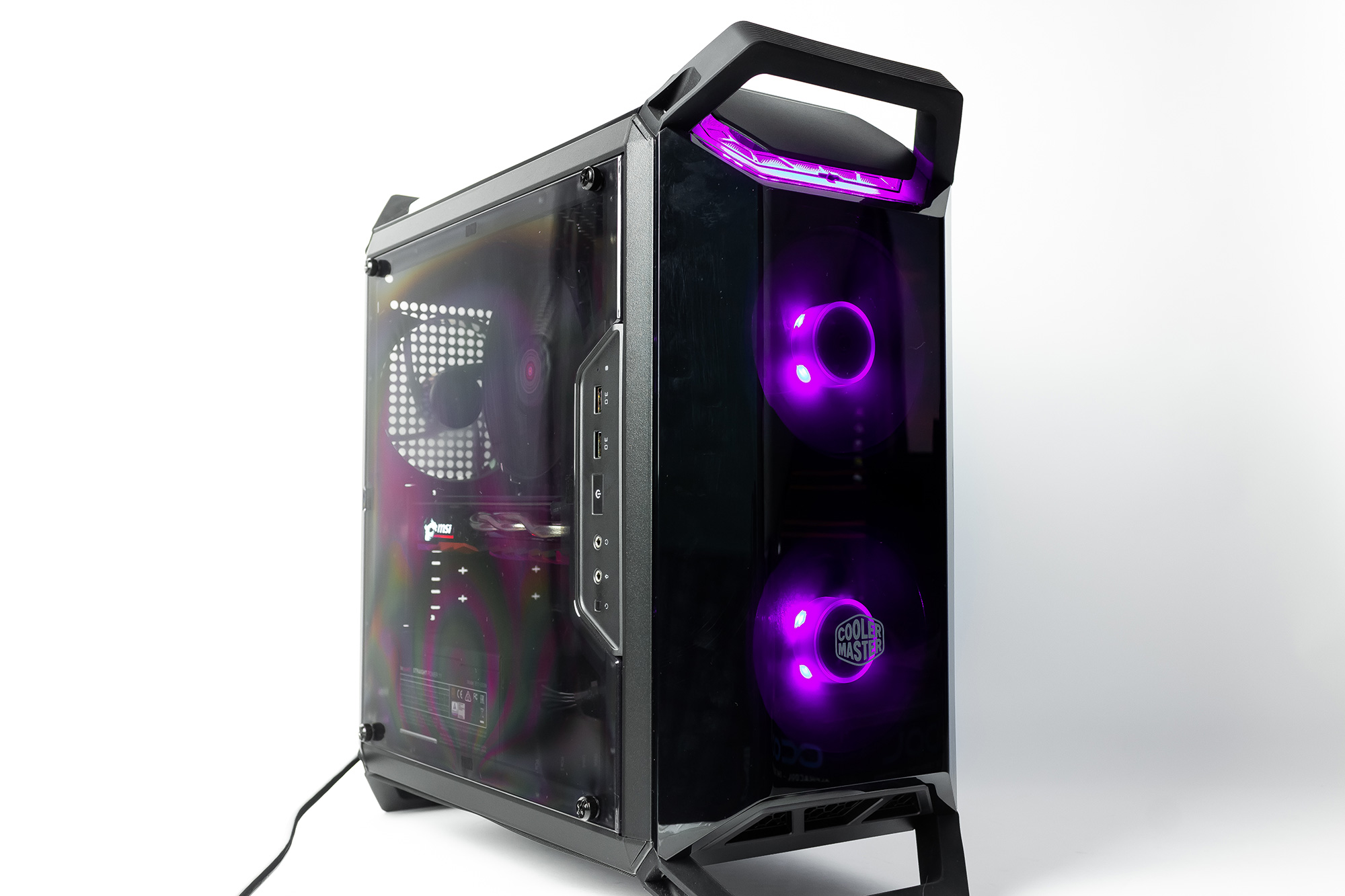 Cooler Master MasterBox Q300P 49