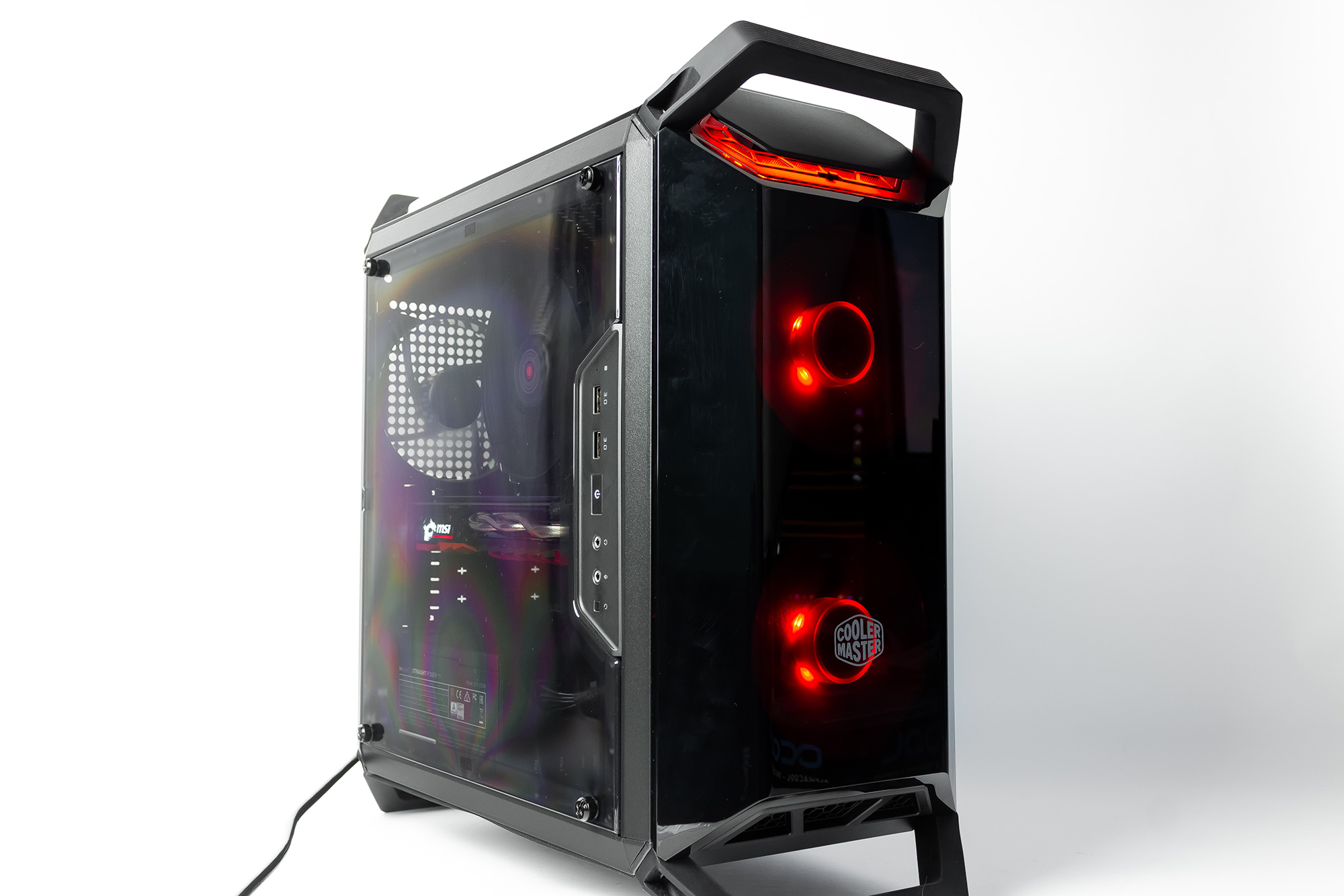 Cooler Master MasterBox Q300P 50
