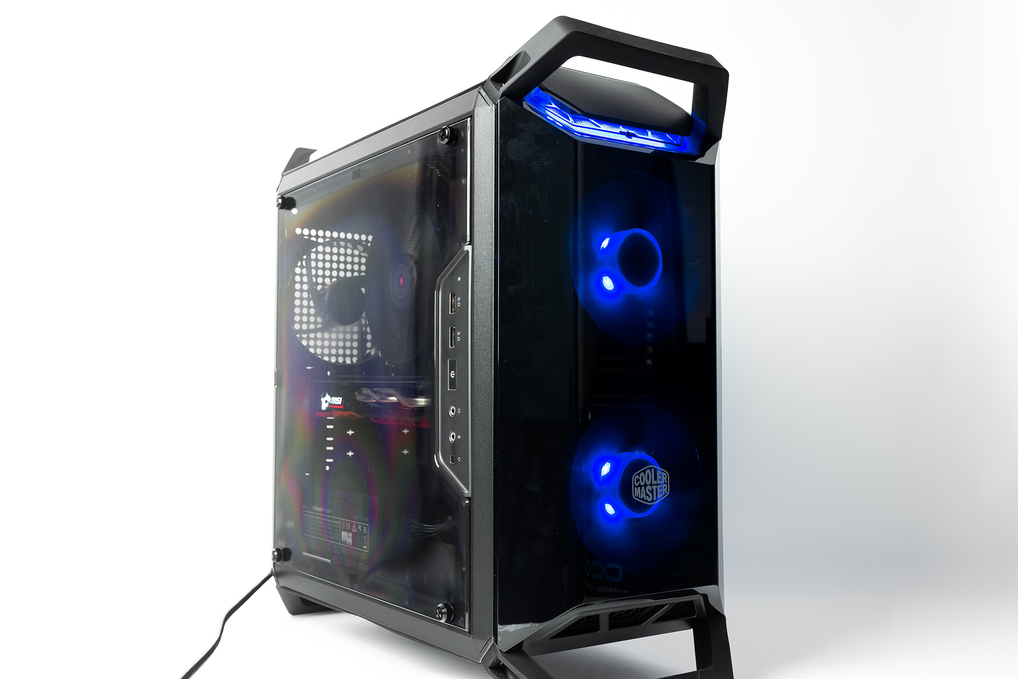 Cooler Master MasterBox Q300P 53