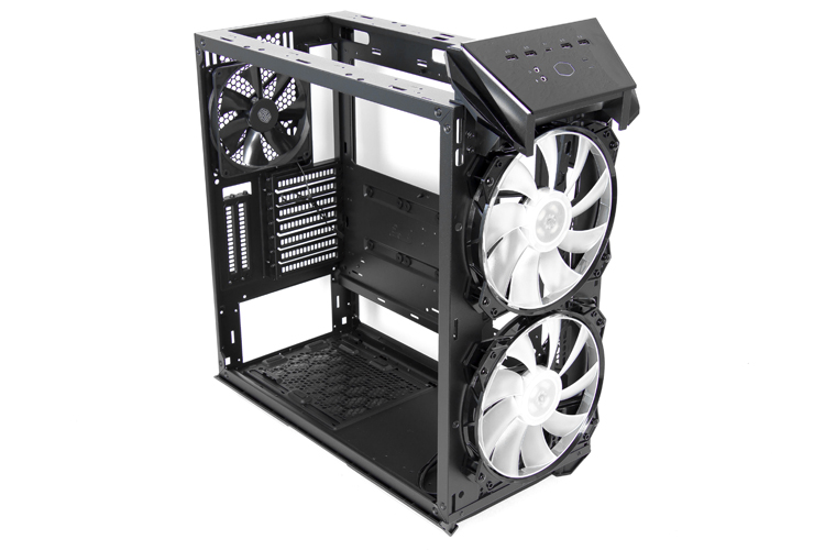 coolermaster mastercase h500m 40