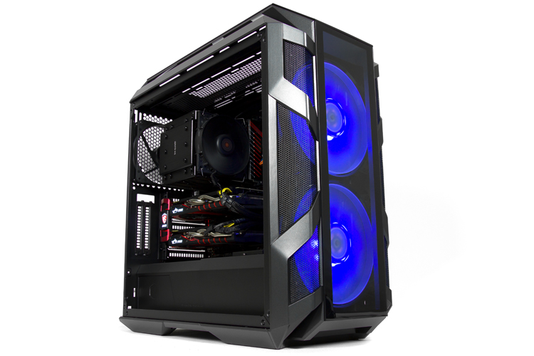 coolermaster mastercase h500m 60