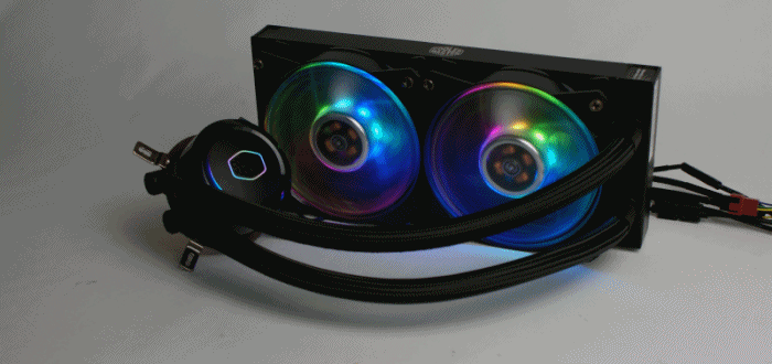 Cooler Master MasterLiquid ML240R ARGB