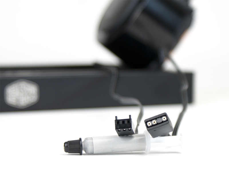 Cooler Master MasterLiquid ML240R ARGB 11