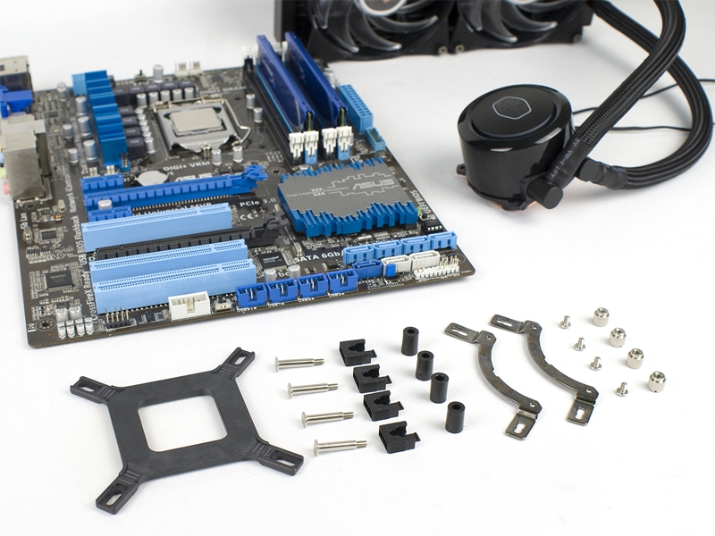 Cooler Master MasterLiquid ML240R ARGB 15
