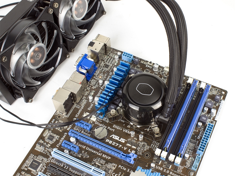 Cooler Master MasterLiquid ML240R ARGB 22