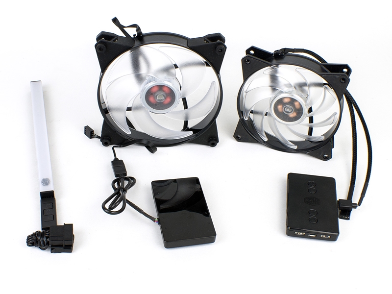 Cooler Master MasterLiquid ML240R ARGB 23