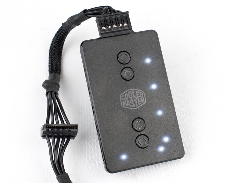 Cooler Master MasterLiquid ML240R ARGB 29