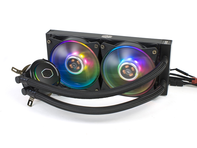 Cooler Master MasterLiquid ML240R ARGB 33