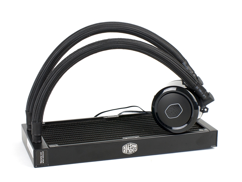 Cooler Master MasterLiquid ML240R ARGB 4