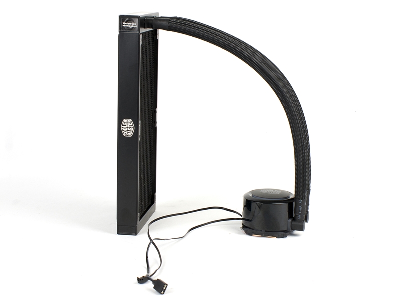 Cooler Master MasterLiquid ML240R ARGB 5