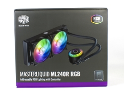 Cooler Master MasterLiquid ML240R ARGB 1