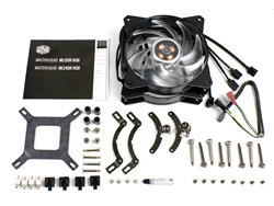 Cooler Master MasterLiquid ML240R ARGB 1