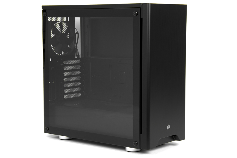 Corsair Carbide 275R 01