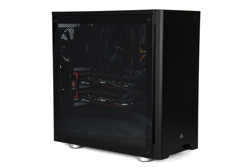 Corsair Carbide 275R 36