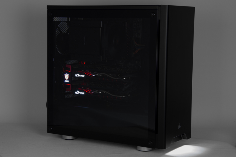 Corsair Carbide 275R 37