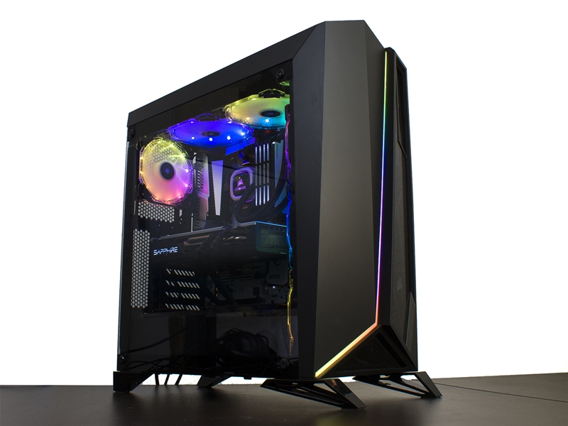 Corsair Carbide SPEC OMEGA RGB 50