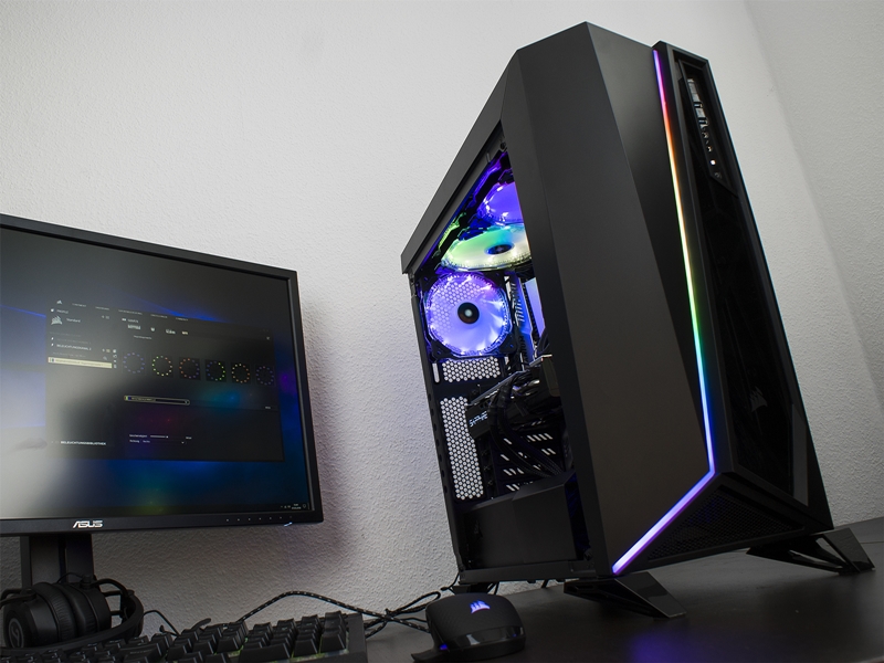 Corsair Carbide SPEC OMEGA RGB 51