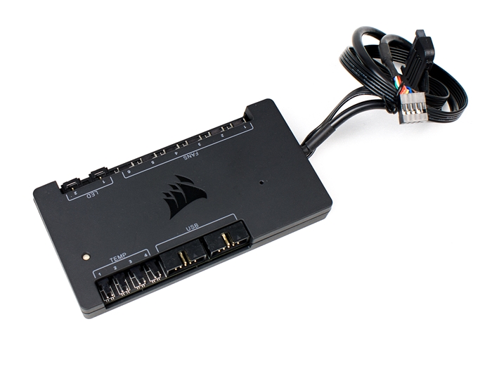 Corsair Commander Pro HD140 LED RGB 3
