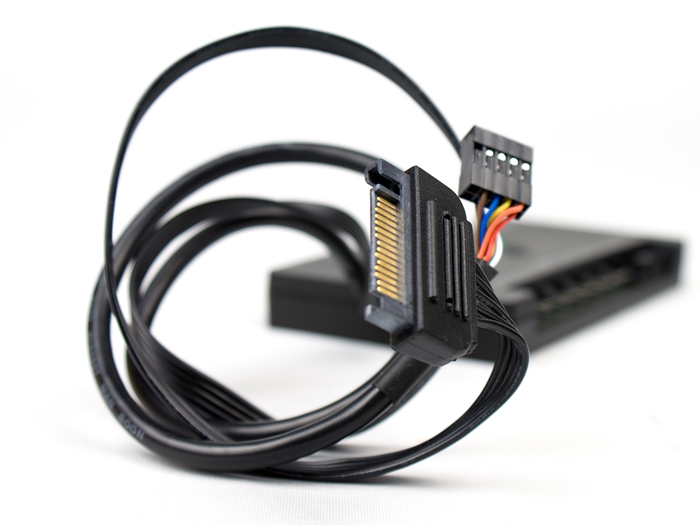 Corsair Commander Pro HD140 LED RGB 6