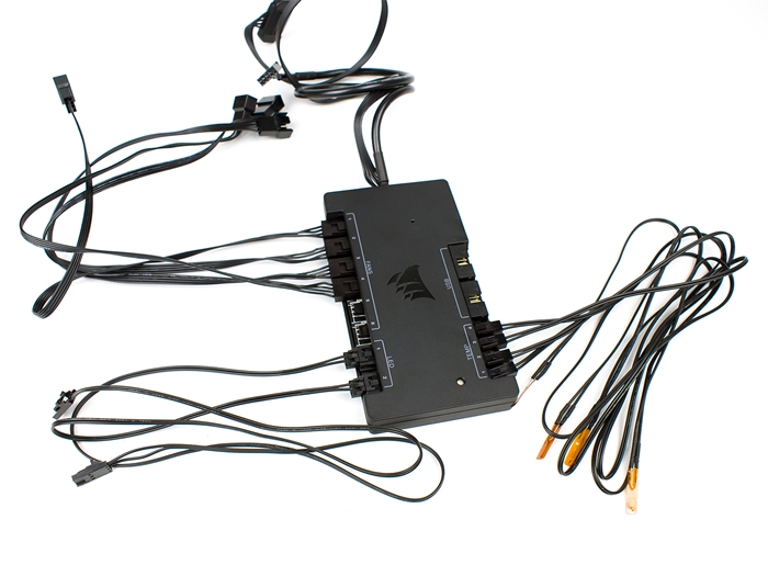 Corsair Commander Pro HD140 LED RGB 7