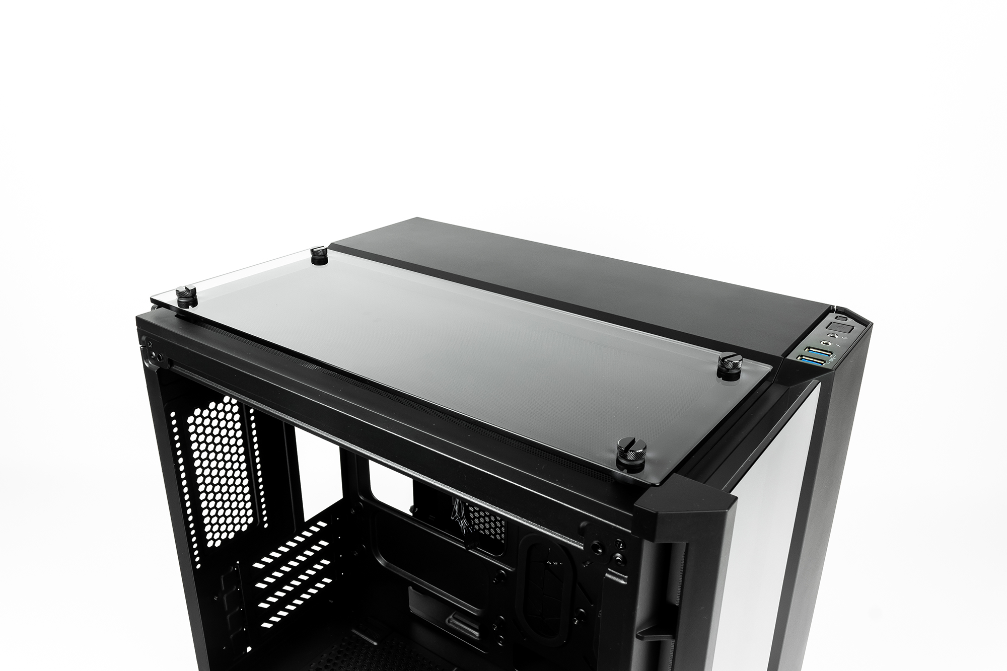 Corsair Crystal 280X RGB 10