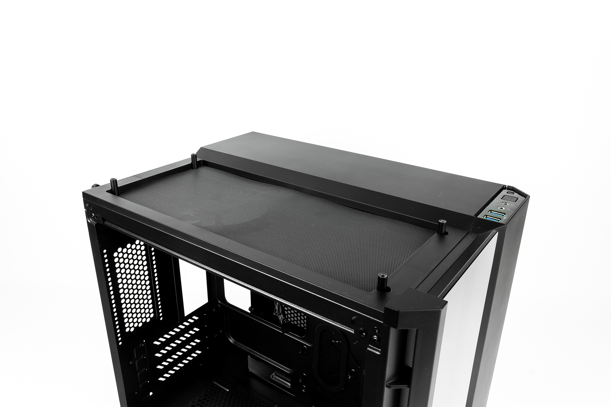 Corsair Crystal 280X RGB 11