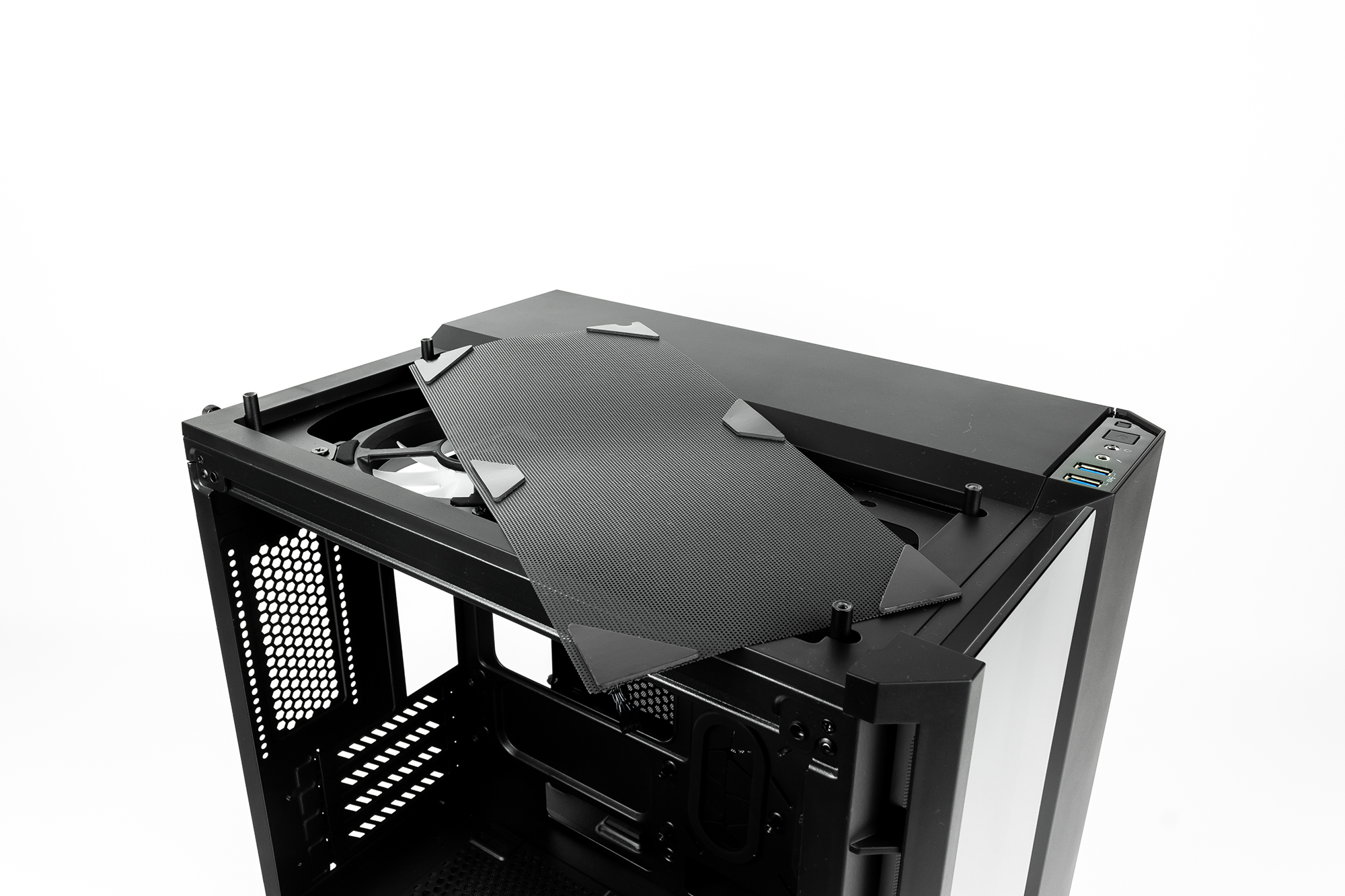 Corsair Crystal 280X RGB 12