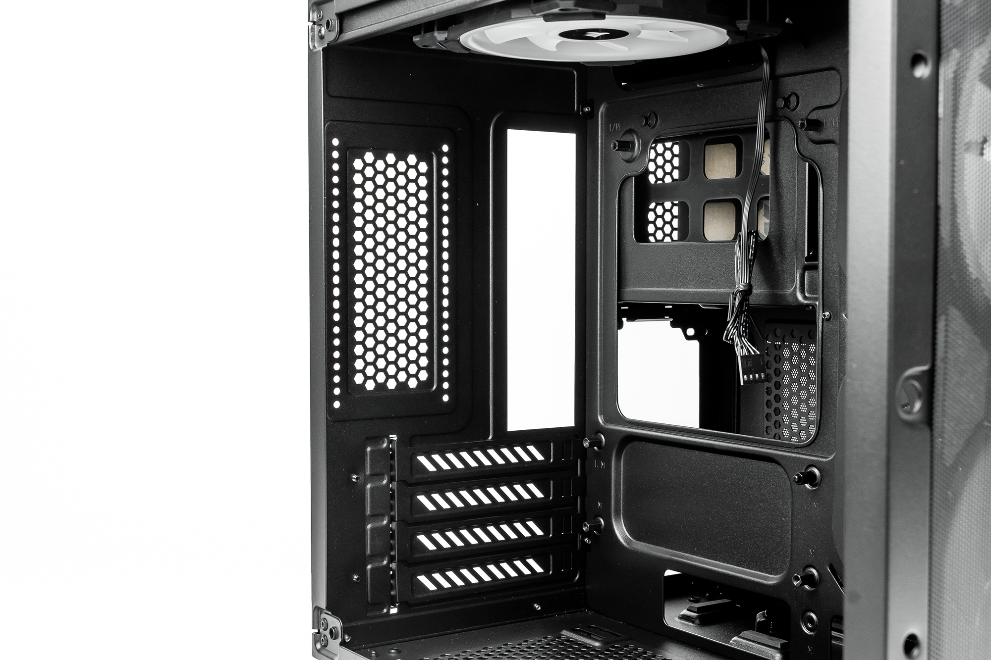 Corsair Crystal 280X RGB 21