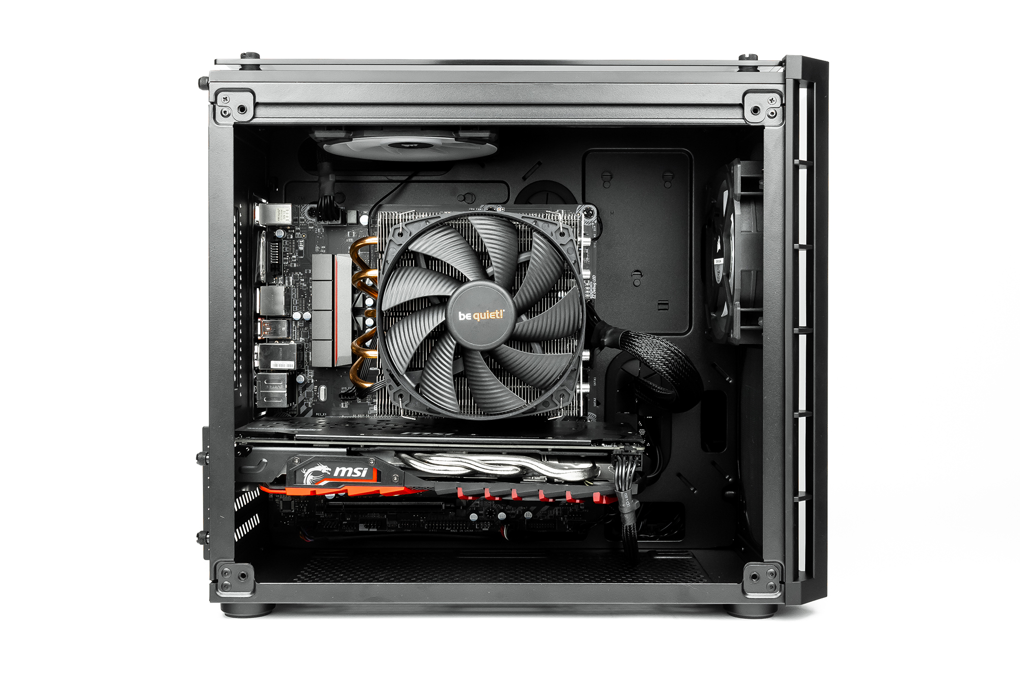 Corsair Crystal 280X RGB 27