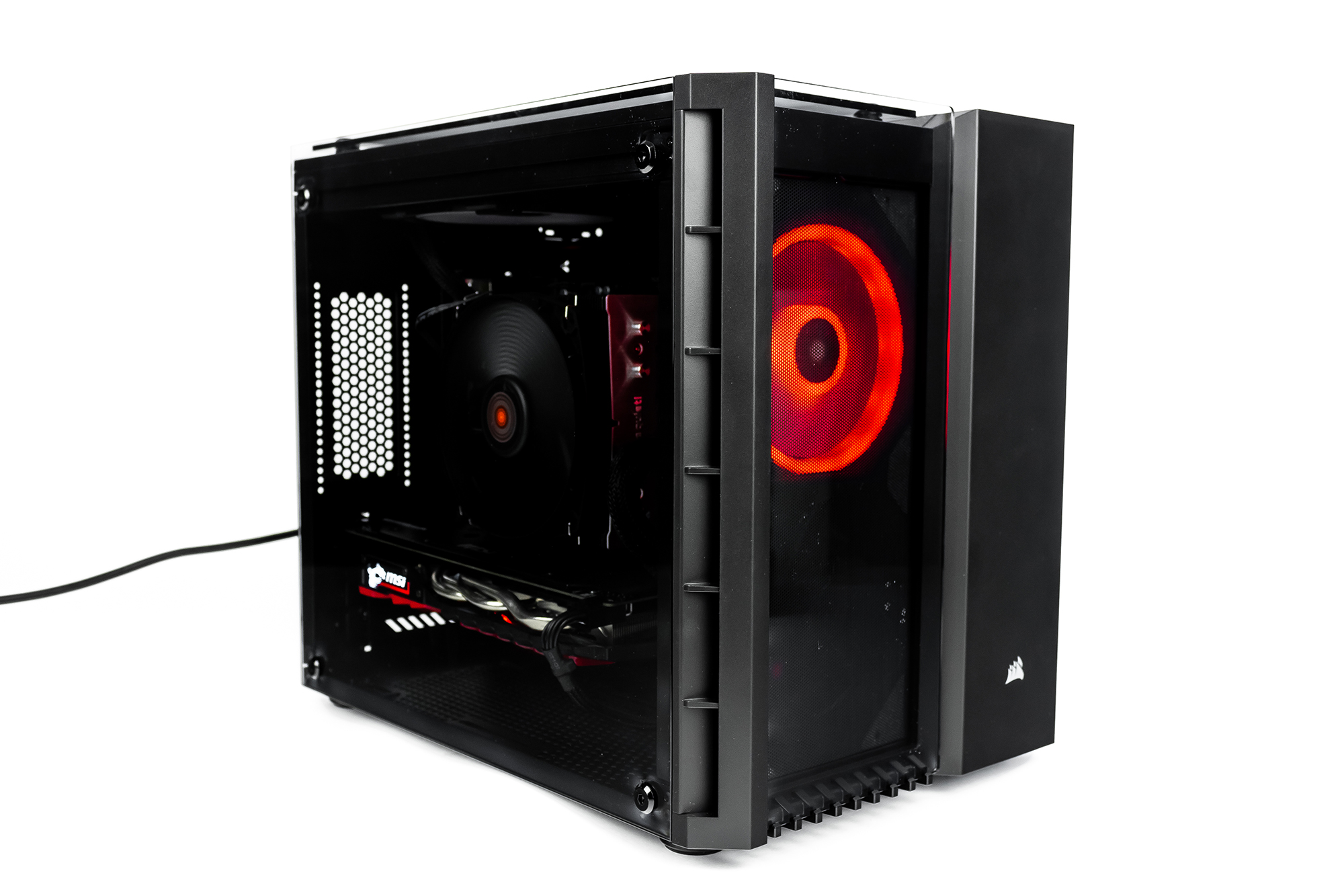 Corsair Crystal 280X RGB 46