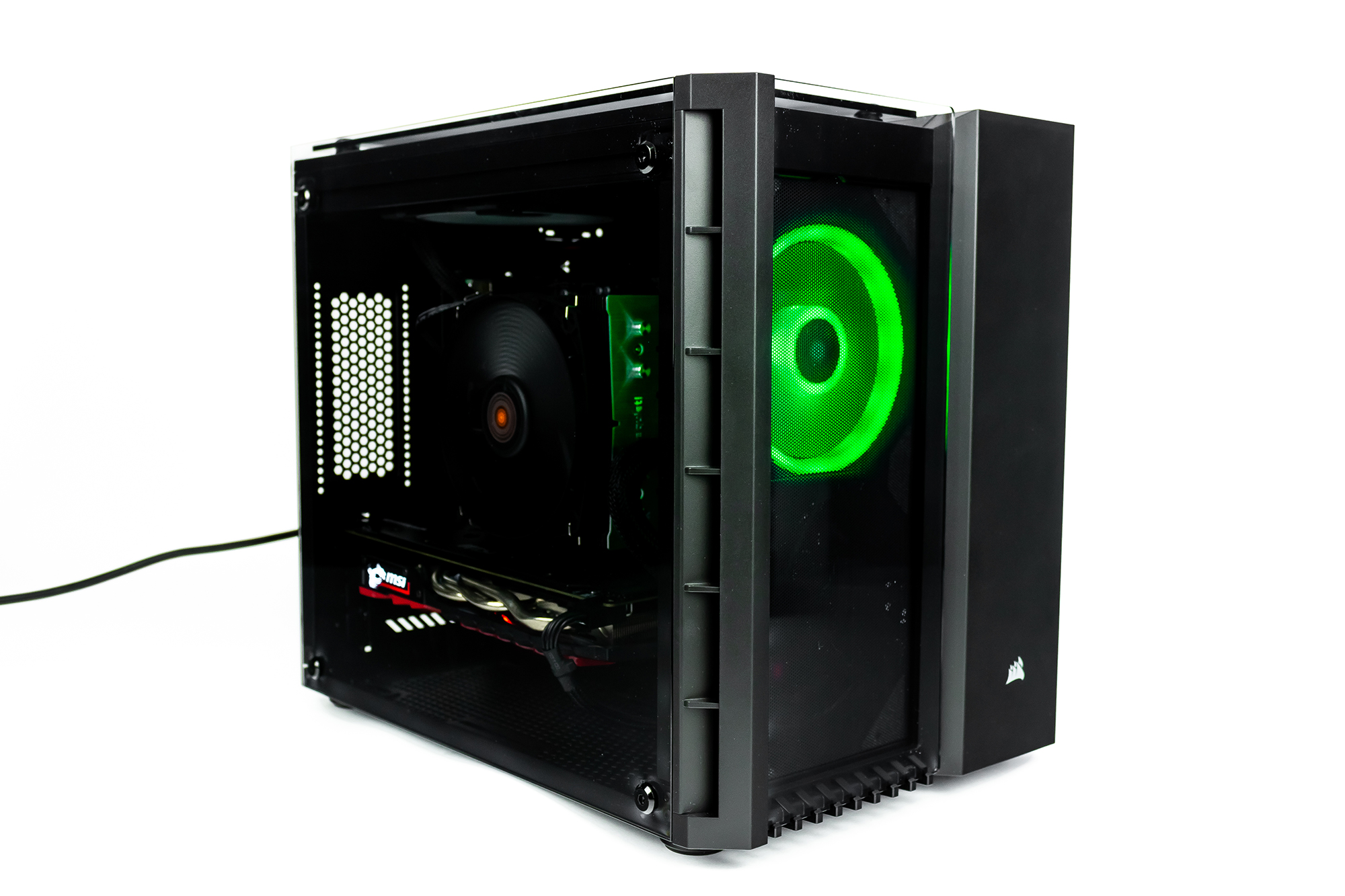Corsair Crystal 280X RGB 47
