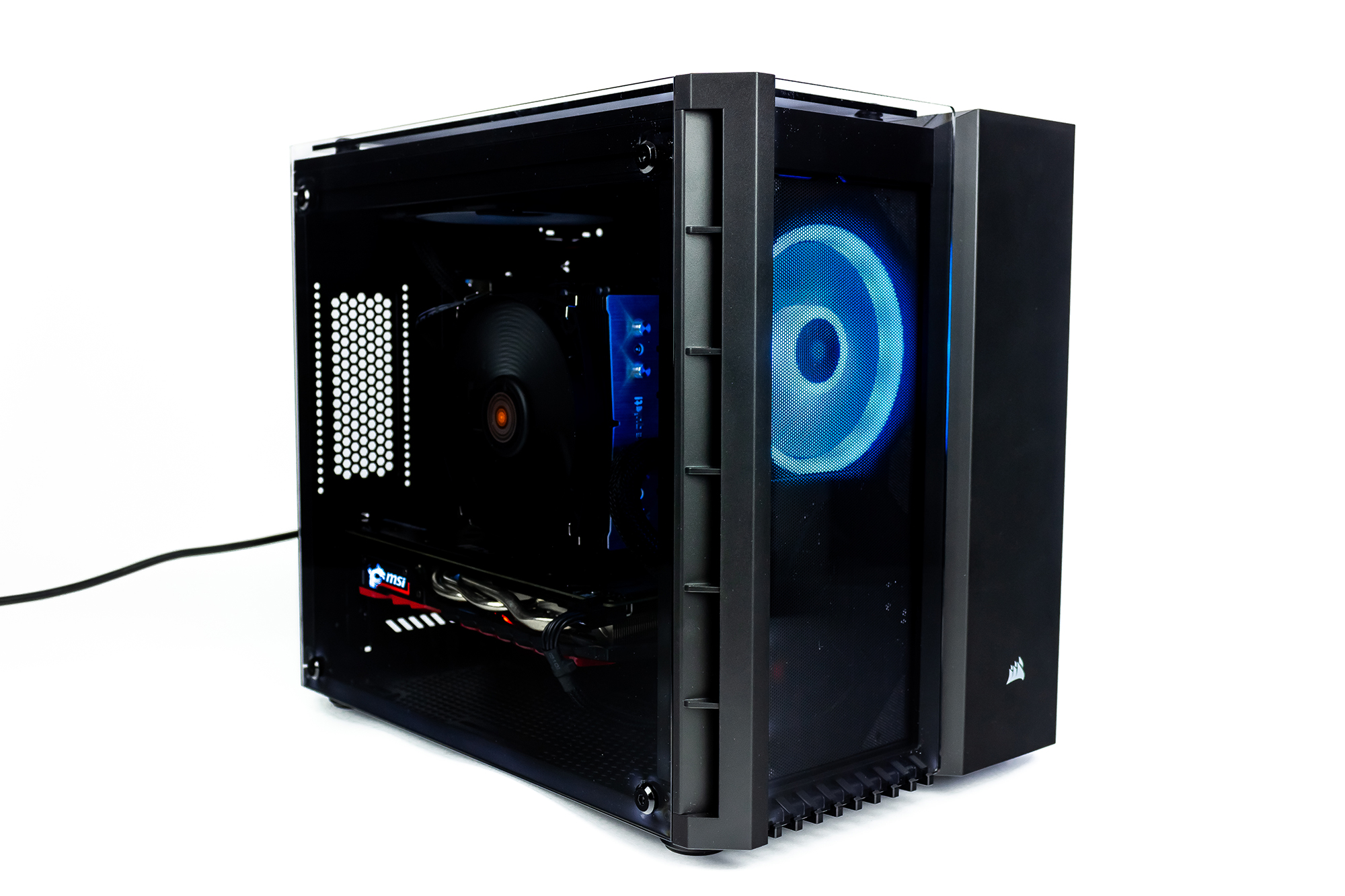 Corsair Crystal 280X RGB 48
