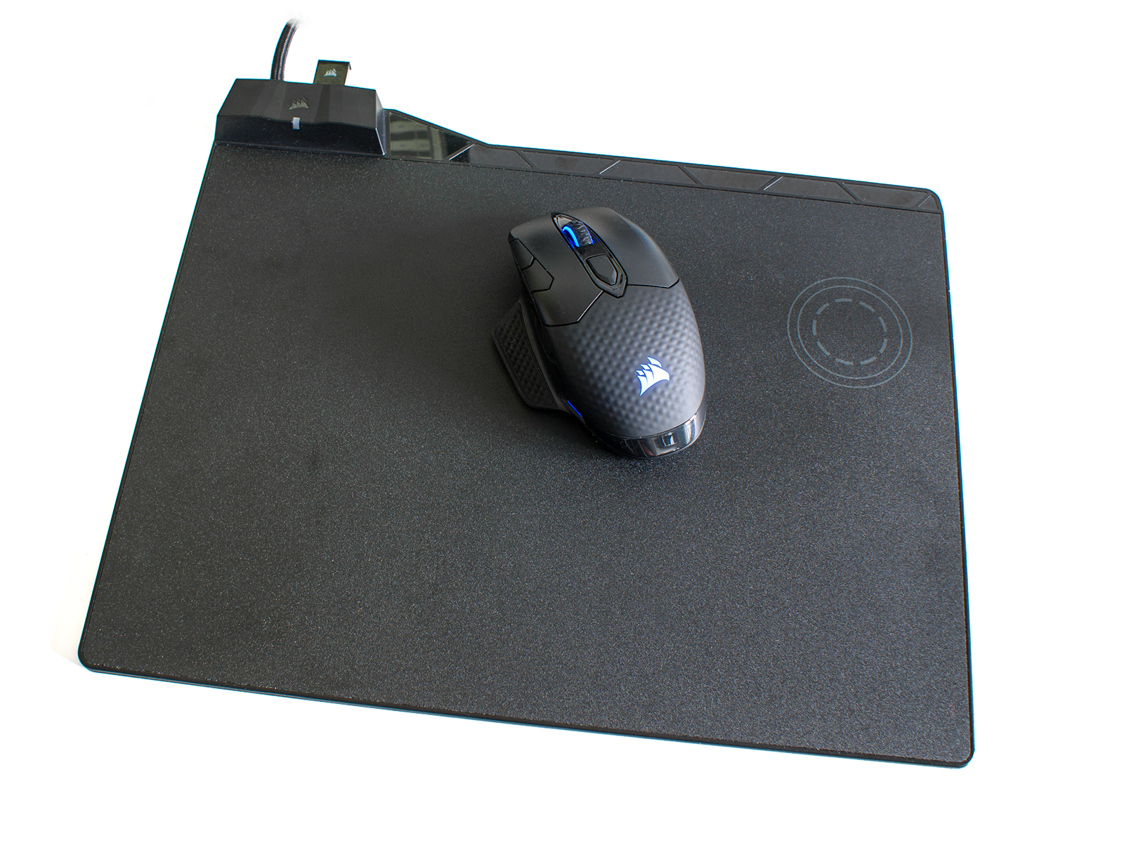 Corsair Dark Core RGB SE MM1000 Opener