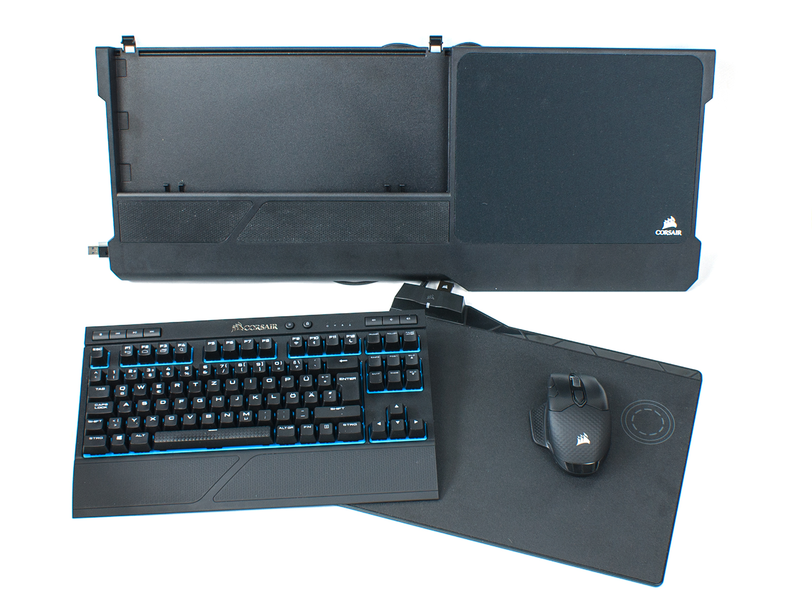 Corsair Unplug and Play