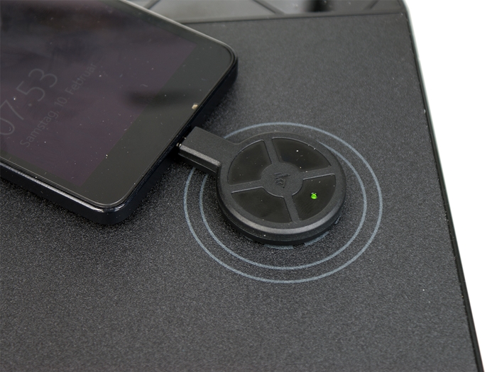 Corsair Dark Core RGB SE MM1000 QI 25