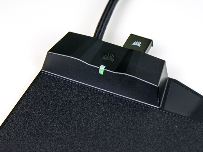 Corsair Dark Core RGB SE MM1000 QI 26