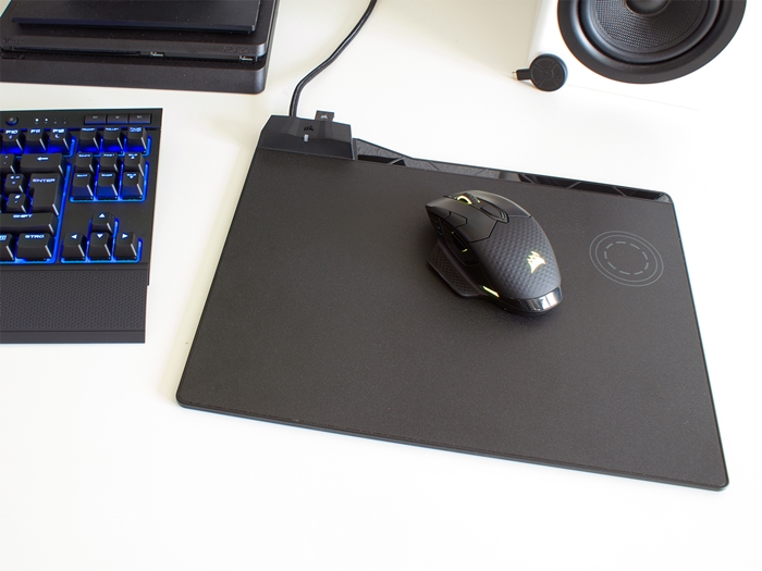 Corsair Dark Core RGB SE MM1000 QI 28