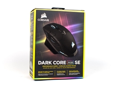 Corsair Dark Core RGB SE MM1000 QI 1