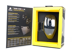 Corsair Dark Core RGB SE MM1000 QI 2