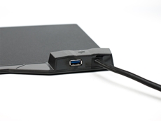 Corsair Dark Core RGB SE MM1000 QI 23