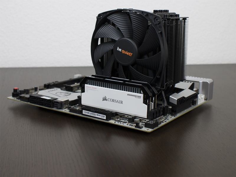 Corsair Dominator Platinum Special Edition Contrast DDR4 3466 20