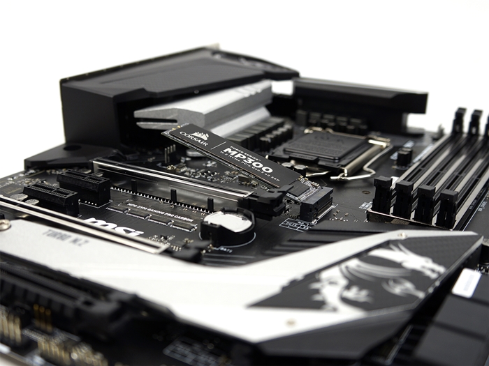 Corsair Force MP300 480 GB 10k