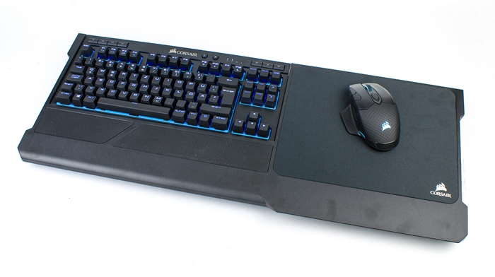 Corsair K63 Lapboard 18