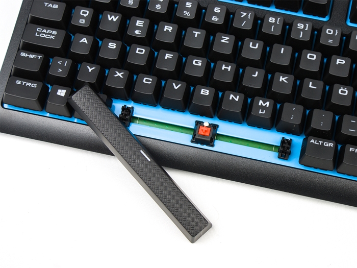 Corsair K63 Wireless 14